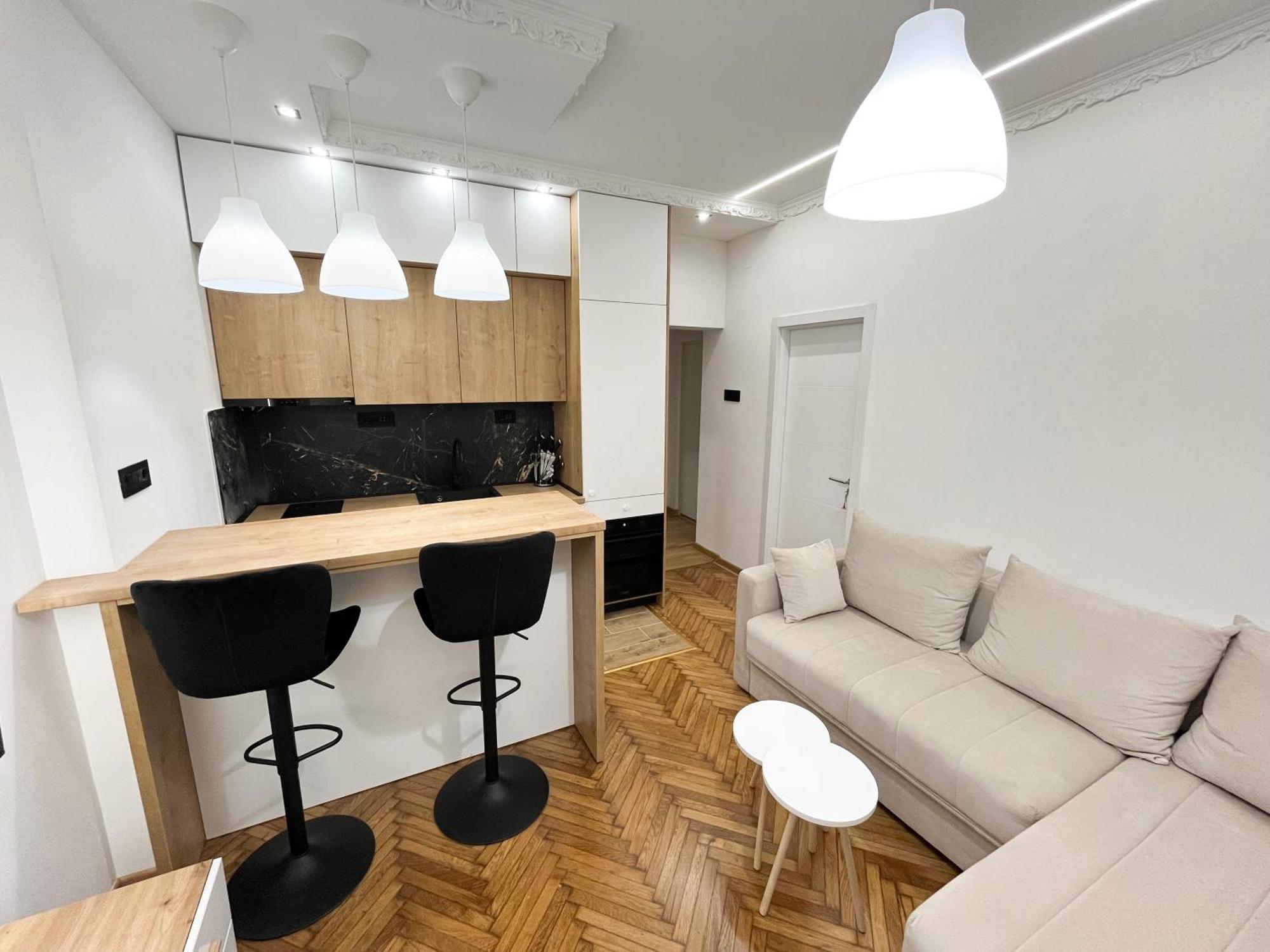 Central Elegance Белград Екстериор снимка