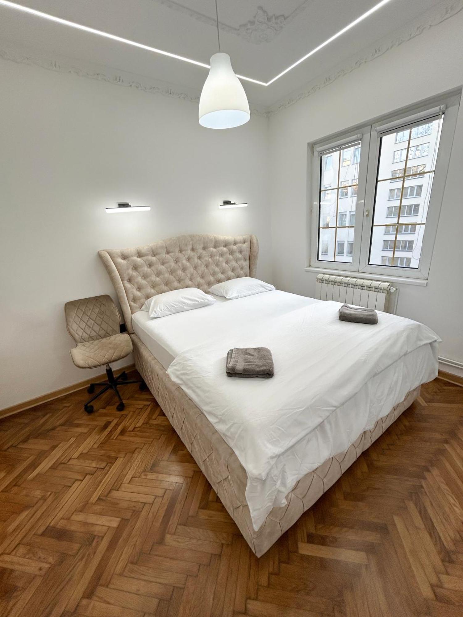 Central Elegance Белград Екстериор снимка