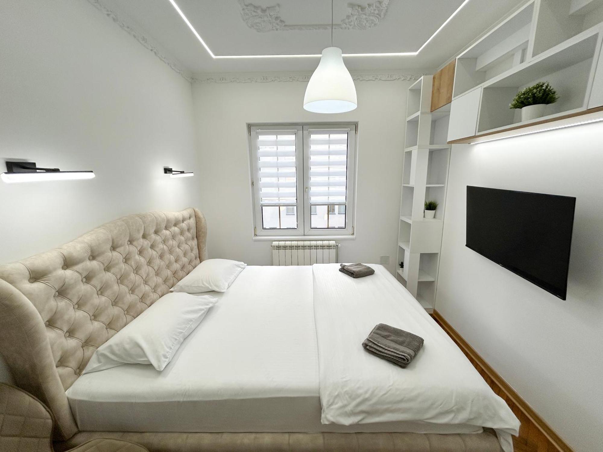 Central Elegance Белград Екстериор снимка