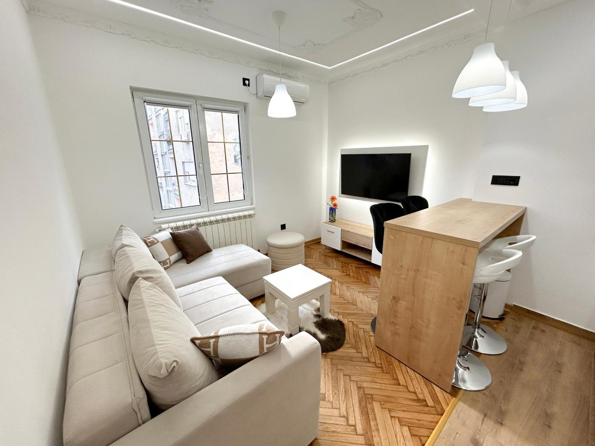 Central Elegance Белград Екстериор снимка